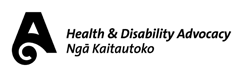 Nationwide Health & Disability Advocacy Service - logo