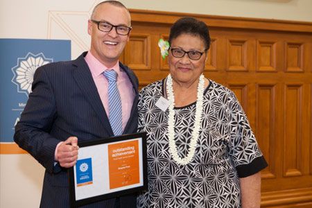 2018 Minister of Health Volunteer Award recipients | Ministry of Health NZ